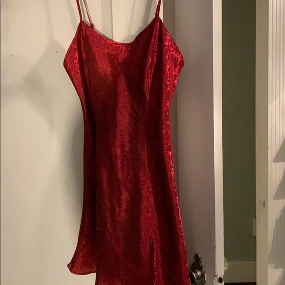 Victoria's Secret Dresses & Skirts - Cute red dress